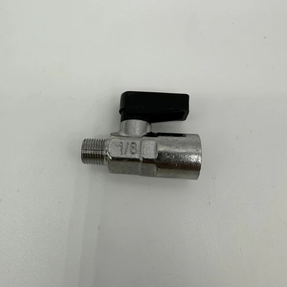 Mikro Mini Küresel Vana Erkek Dişi 1/8 - 7