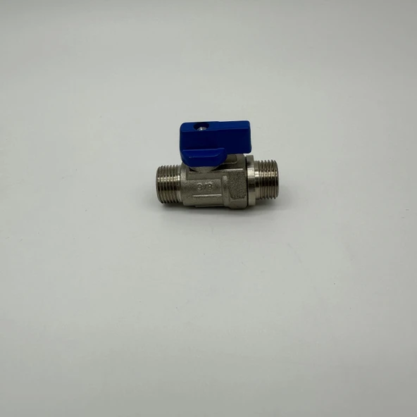 Mini Küresel Vana Erkek Erkek 3/8 - 4