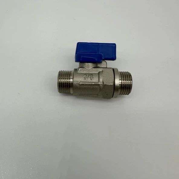Mini Küresel Vana Erkek Erkek 3/8 - 6