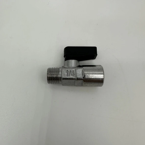 Mikro Mini Küresel Vana Erkek Dişi 1/4 - 8