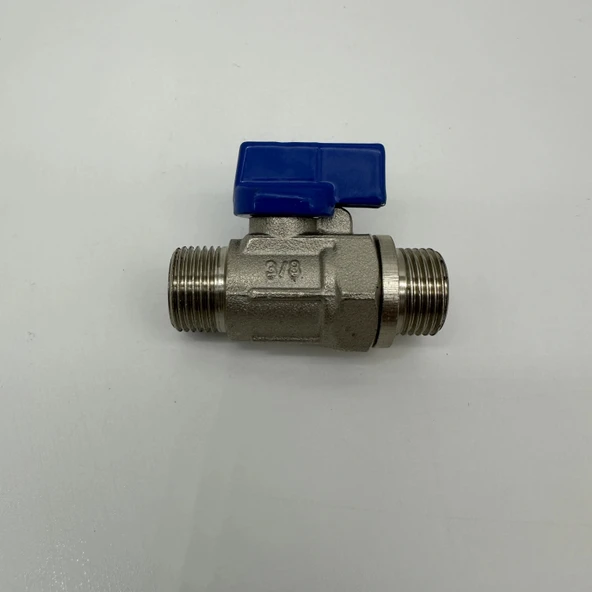 Mini Küresel Vana Erkek Erkek 3/8 - 5
