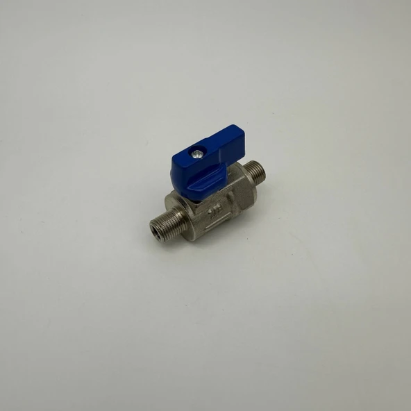 Mini Küresel Vana Erkek Erkek 1/8 - 3