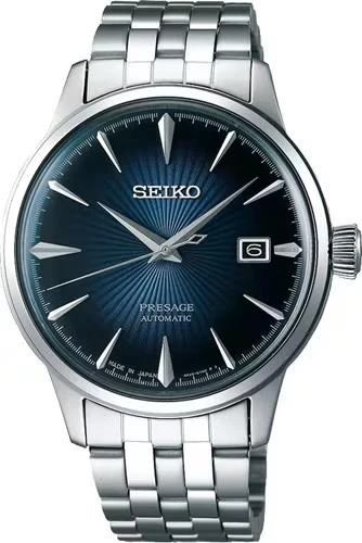 SRPB41J Seiko Presage Erkek Kol Saati - Resim 2