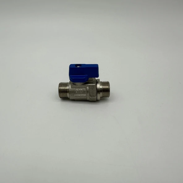 Mini Küresel Vana Erkek Erkek 3/8 - 2