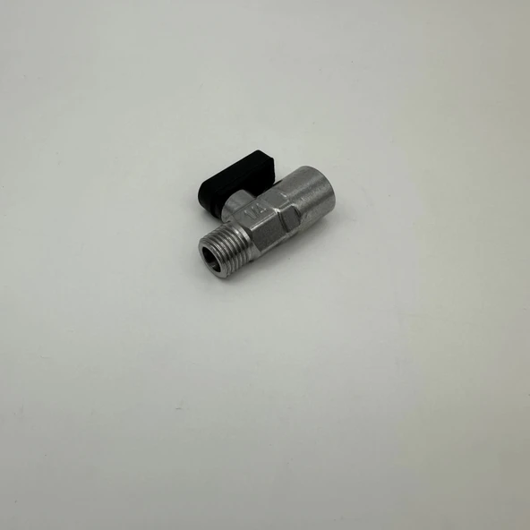 Mikro Mini Küresel Vana Erkek Dişi 1/4 - 4