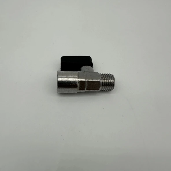 Mikro Mini Küresel Vana Erkek Dişi 1/4 - 5