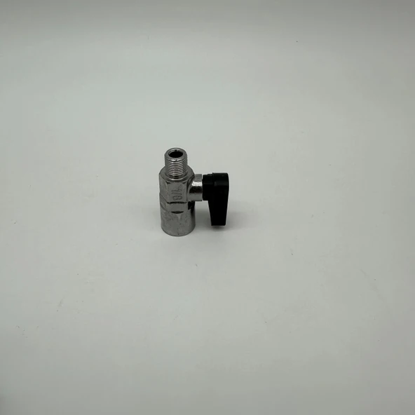 Mikro Mini Küresel Vana Erkek Dişi 1/8 - 5