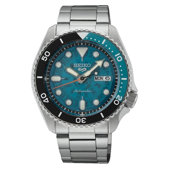 SRPJ45K1 Seiko 5 Sports SKX Sports Style Erkek Kol Saati ürün görseli 1