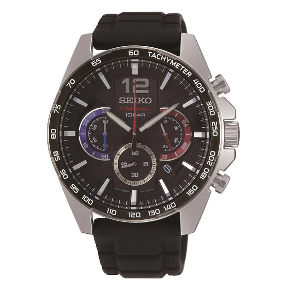 SSB347P1 Seiko Chronograph Erkek Kol Saati