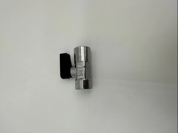 Mikro Mini Küresel Vana Dişi Dişi 1/4 - 11