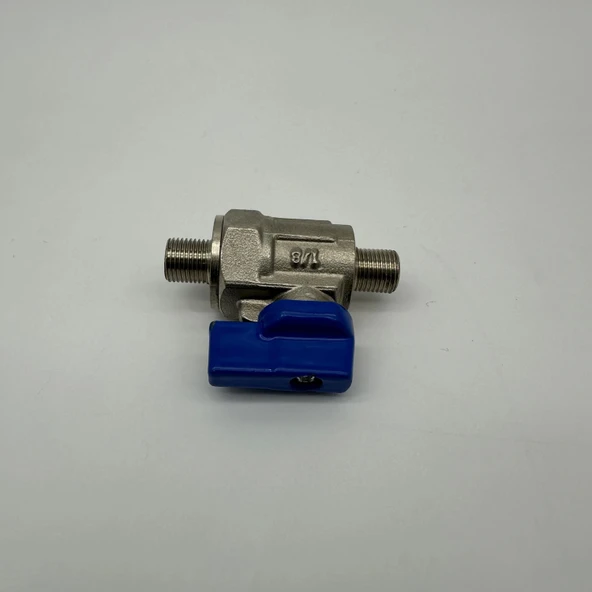 Mini Küresel Vana Erkek Erkek 1/8 - 4