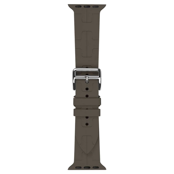 Apple Watch 7 45mm KRD-92 Silikon Kordon - 10