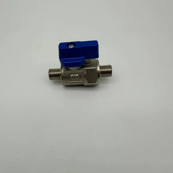 Mini Küresel Vana Erkek Erkek 1/8 - 7