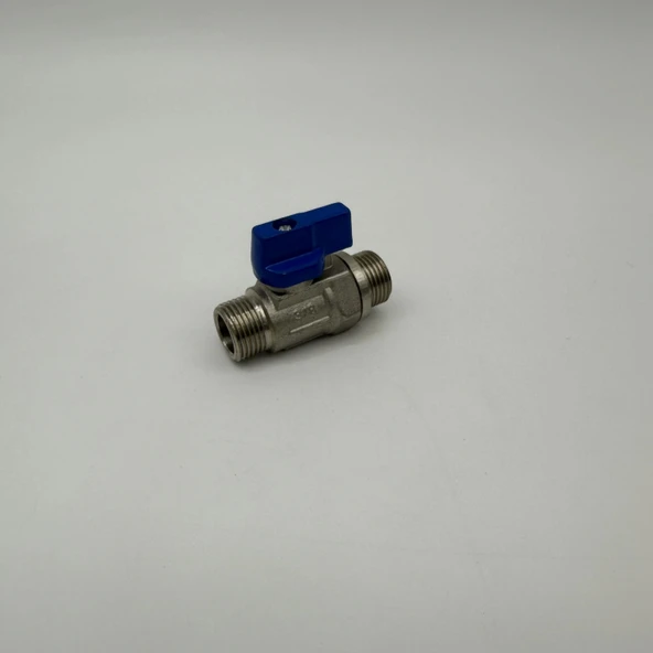 Mini Küresel Vana Erkek Erkek 3/8 - 3