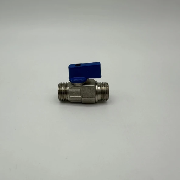 Mini Küresel Vana Erkek Erkek 1/2 - 2