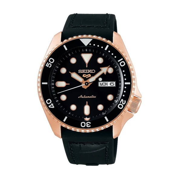 SRPD76K Seiko 5 Sports Erkek Kol Saati - 2