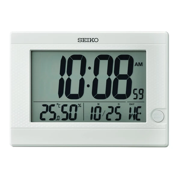 QHL089W Seiko Duvar Saati