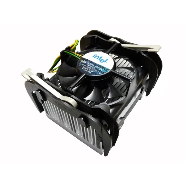 2. EL INTEL 478 PIN BAKIR TABAN İŞLEMCİ FANI