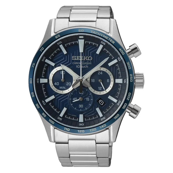 SSB445P1 Seiko Chronograph Erkek Kol Saati