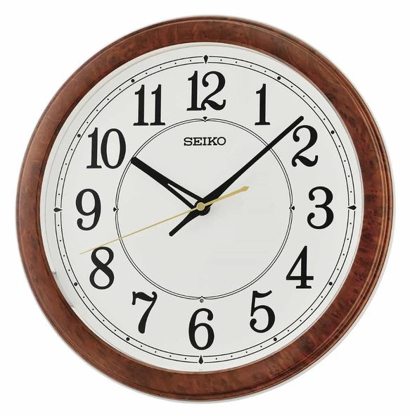 QXA788B Seiko Duvar Saati
