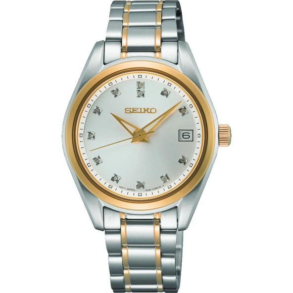 SUR582P1 Seiko Bayan Kol Saati - 1