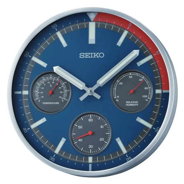 QXA822S Seiko Duvar Saati