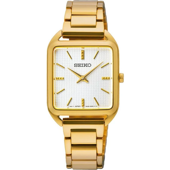 SWR078P1 Seiko Bayan Kol Saati - 1