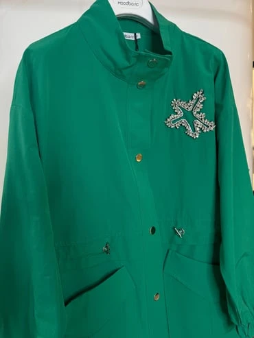 TAŞ İŞLEMELİ TRENCH - 2