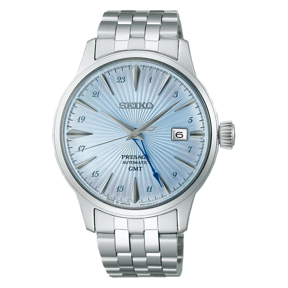 SSK037J1 Seiko Presage Coctail Time GMT Erkek Kol Saati ürün görseli 1