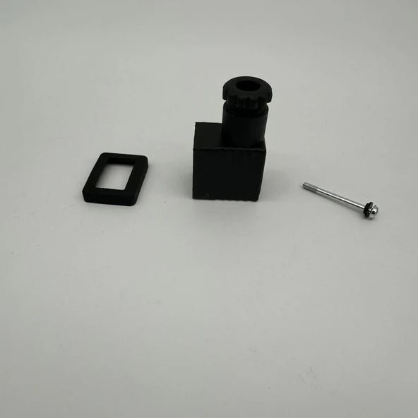 Pnömatik Valf Ventil Dar Soket 11mm 12/24/110/220V Ac/Dc - 4
