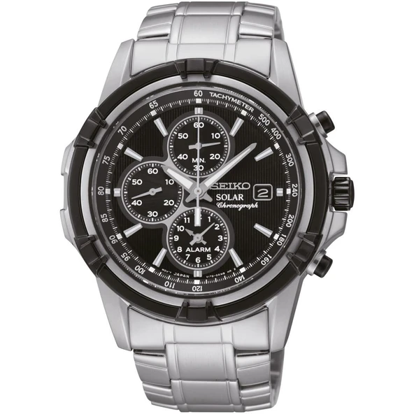 SSC147P Seiko Chronograph Erkek Kol Saati