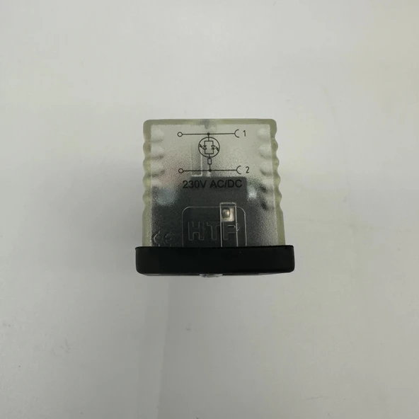 Pnömatik Valf Ventil Ledli Mini Soket 9.4mm 220 Ac/Dc - 6
