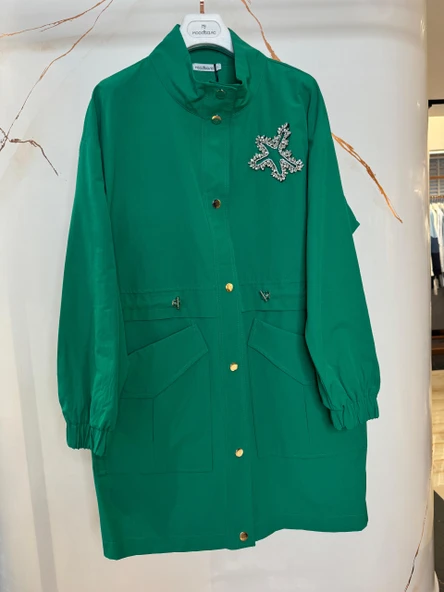 TAŞ İŞLEMELİ TRENCH