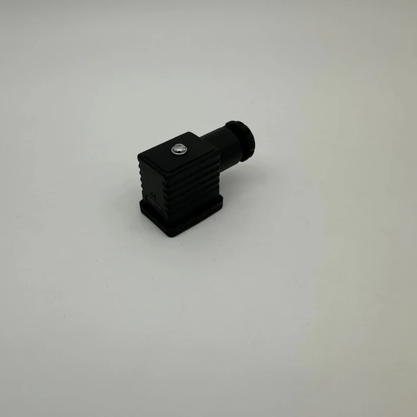 Pnömatik Valf Ventil Dar Soket 11mm 12/24/110/220V Ac/Dc - 7
