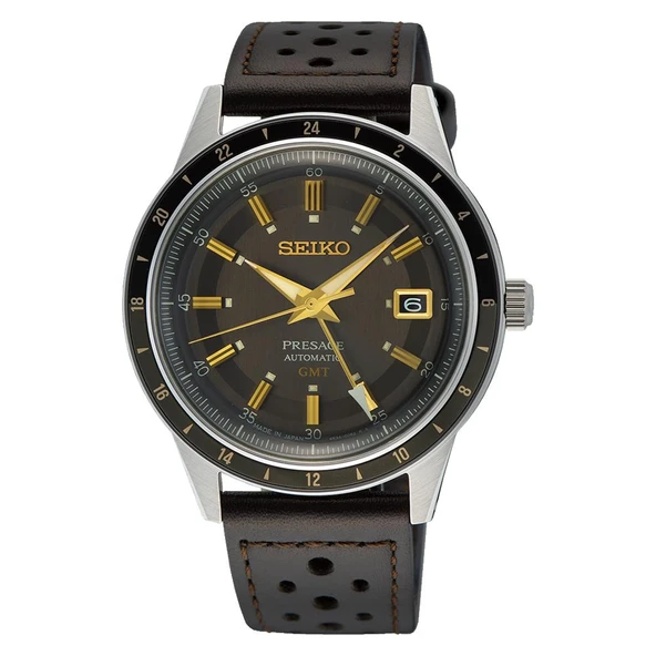 SSK013J Seiko Presage Erkek Kol Saati