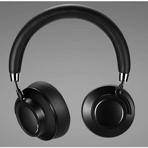 C4U TWS Bluetooth 5.0 Kablosuz Kulaküstü Kulaklık - CS4-03 - Siyah - 3