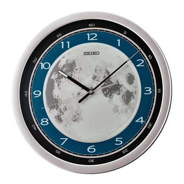 QXA831S Seiko Duvar Saati