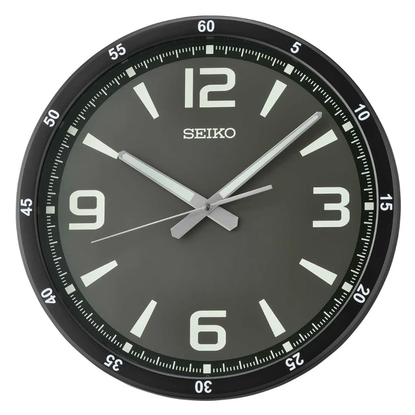 QXA809K Seiko Duvar Saati