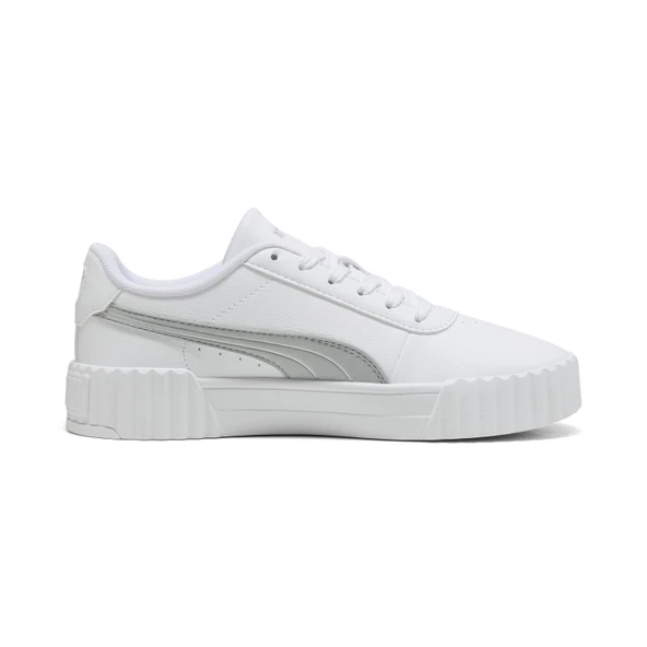 Puma 40072201 Carina 3.0 Aqua Metallics Kadın Günlük Spor Ayakkabı - 4