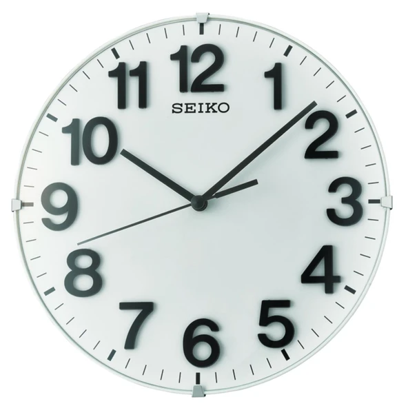 QXA656W Seiko Duvar Saati