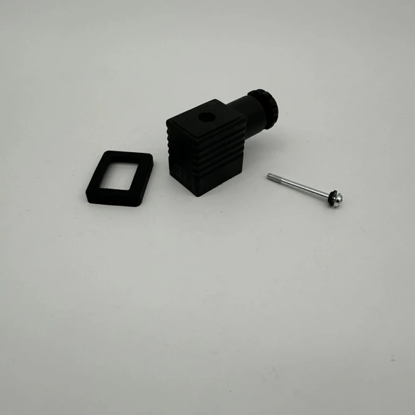 Pnömatik Valf Ventil Dar Soket 11mm 12/24/110/220V Ac/Dc - 5