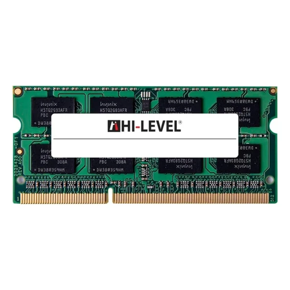 Hi-Level HLV-SOPC19200D4/8G 8GB DDR4 2400MHz CL17 Notebook Bellek