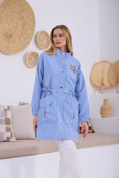 TAŞ İŞLEMELİ TRENCH - 3