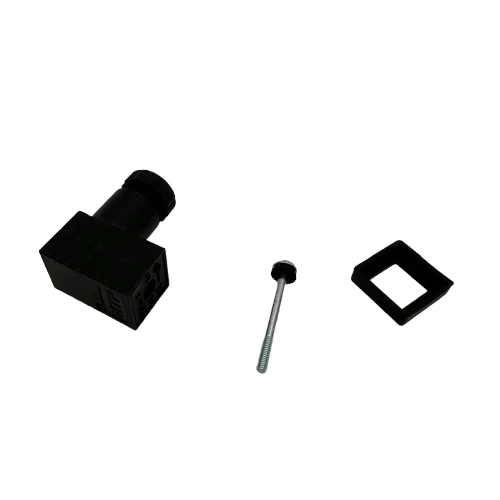 Pnömatik Valf Ventil Mini Soket 9.4mm 12/24/110/220V Ac/Dc - 2
