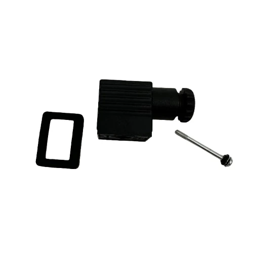 Pnömatik Valf Ventil Dar Soket 11mm 12/24/110/220V Ac/Dc