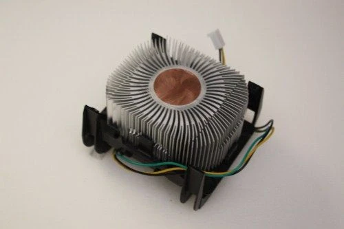 2. EL INTEL 478 PIN BAKIR TABAN İŞLEMCİ FANI - 2