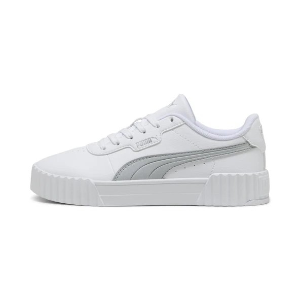 Puma 40072201 Carina 3.0 Aqua Metallics Kadın Günlük Spor Ayakkabı - 2