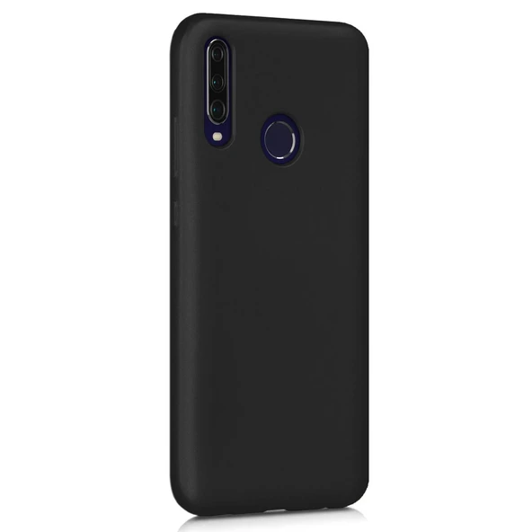 General Mobile GM10 Premium Silikon Kılıf Siyah