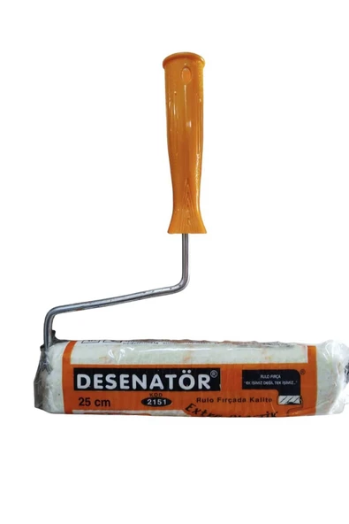 HAFSER Parmak Rulo 25CM İç Dış Cephe