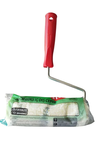 HAFSER Parmak Rulo 20 cm İç Dış Cephe ürün görseli